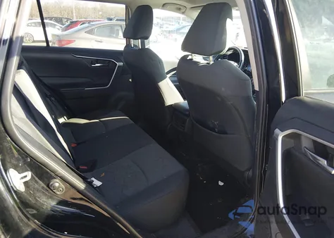 2020 Toyota Rav4 Xle from USA, damaged, VIN 2T3P1RFV9LW113268